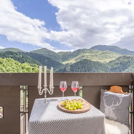 - Macalu - Grandmaison Апартаменты