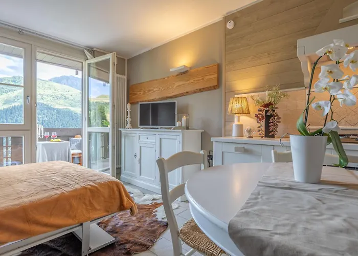 Apartamento - Macalu - Grandmaison Prato Nevoso